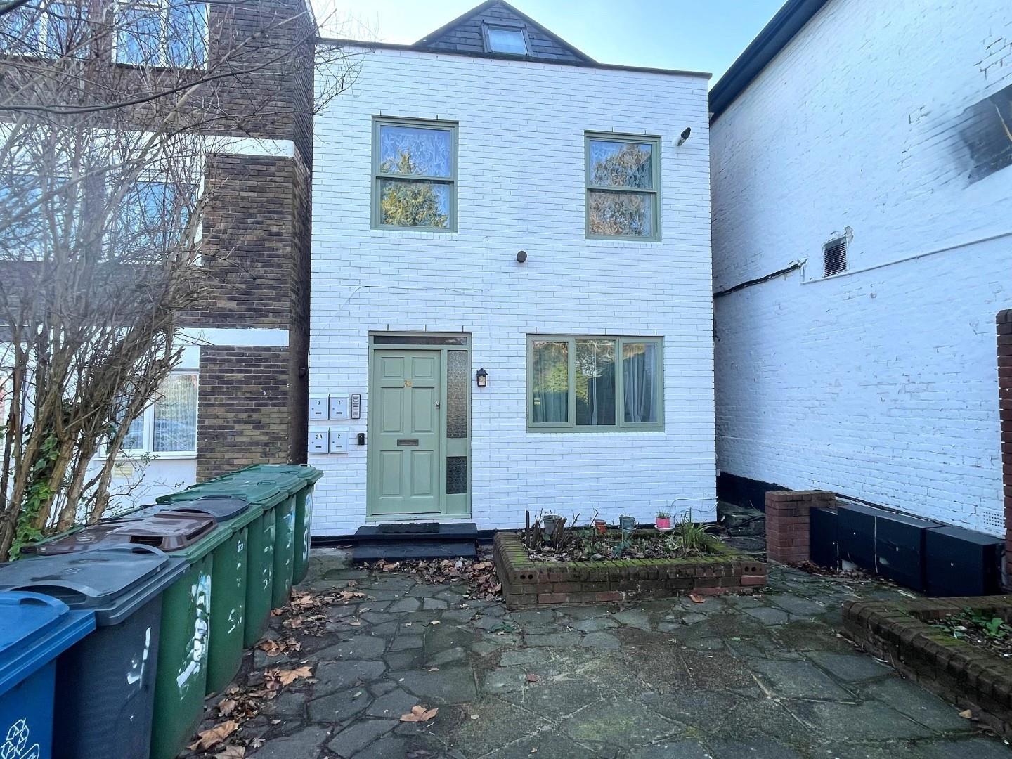 Stanmore Hill, Stanmore